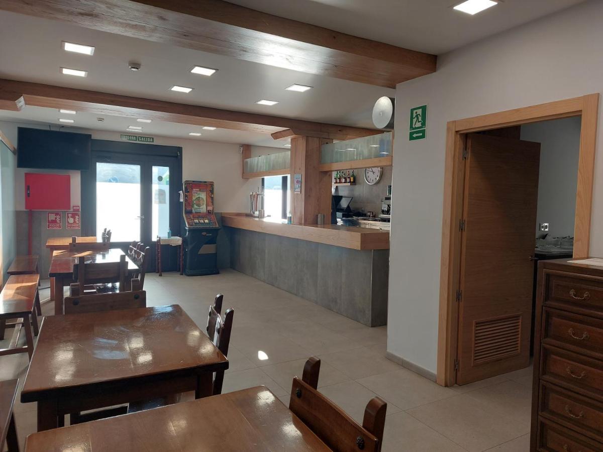 Pension Amorrortu Lemona Arraibi ภายนอก รูปภาพ