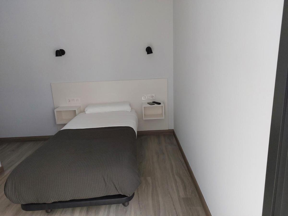 Pension Amorrortu Lemona Arraibi ภายนอก รูปภาพ